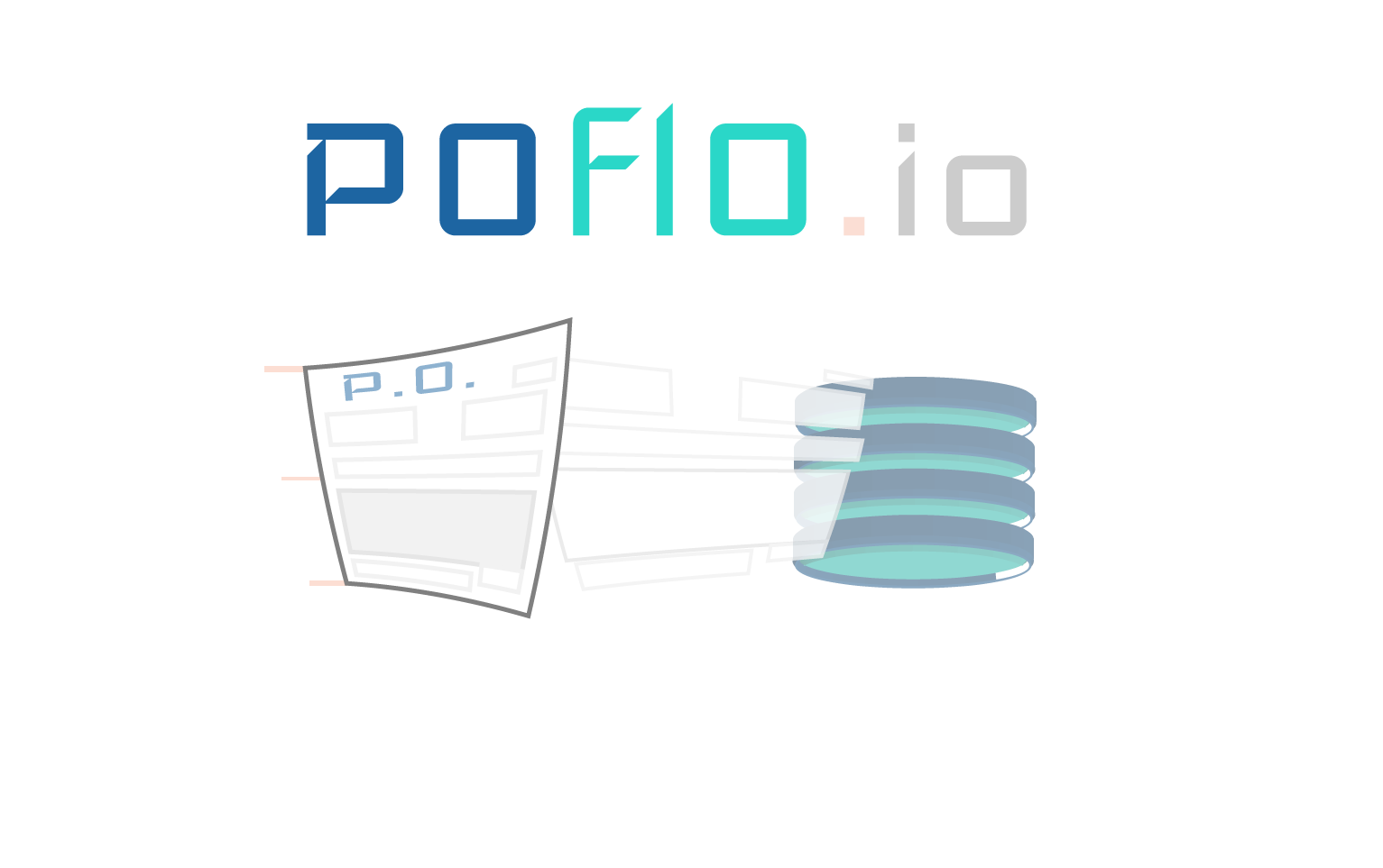 PO flO Logo